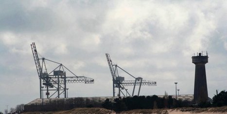 Port de Bordeaux: Europorte exploitera le terminal du Verdon | Les grands projets de la Gironde | Scoop.it