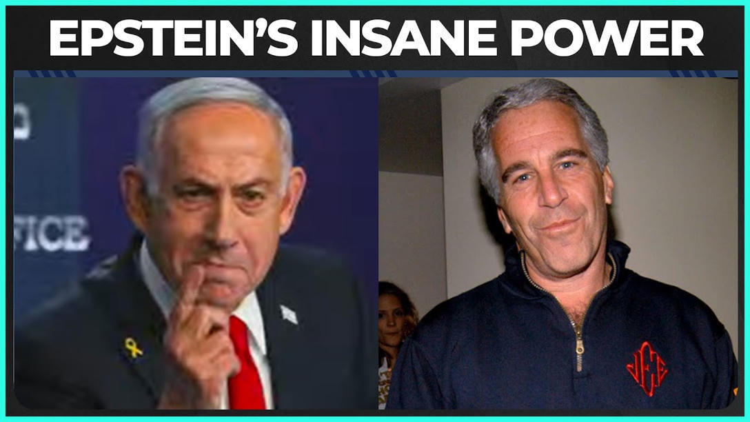 You Won't BELIEVE How Powerful Jeffrey Epstein ...