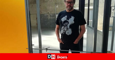 Rencontre avec Pierre-Olivier "Pier'O" Rollin au BPS22&nbsp;&agrave; Charleroi: l'ancien joueur de foot devenu directeur de Mus&eacute;e d'art - La DH/Les Sports+ | Culture-Tourisme | Scoop.it