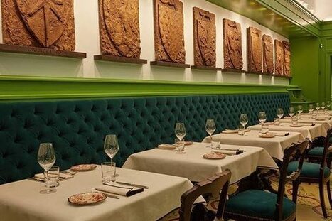 Gucci ouvre un restaurant &agrave; Florence | Les Gentils PariZiens | style & art de vivre | Scoop.it