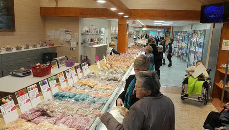 La confiserie des Hautes-Vosges récompensée pour son savoir-faire artisanal avec un label - ici | veille territoriale | Scoop.it