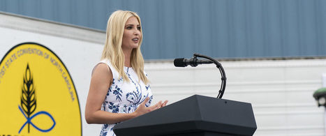 Ivanka Trump's business shut down two years ago. So how is it still bringing in money? - CREW | Backstabber Watch | Scoop.it