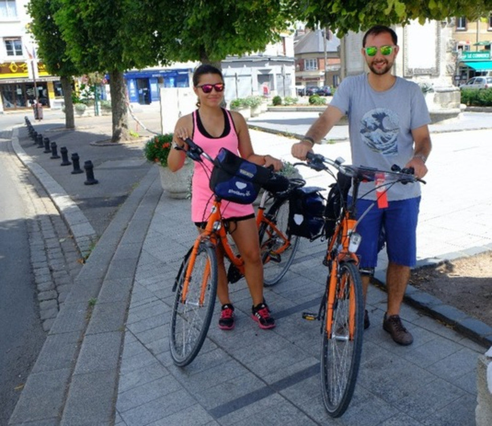 Le pays de Bray surfe sur la vague de l'avenue verte | Veille territoriale AURH | Scoop.it