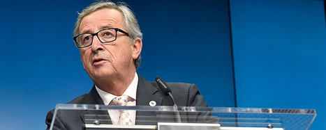 Juncker dit « non » à la Grèce et menace la France | Koter Info - La Gazette de LLN-WSL-UCL | Scoop.it