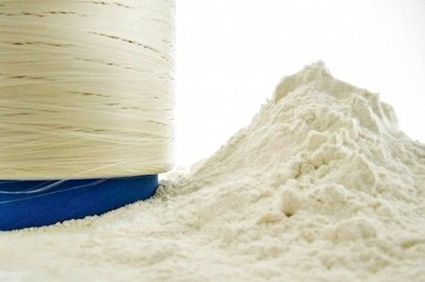 Qmilk : un tissu soyeux, hypoallergénique et écologique à base de lait | Technologie et Innovation | Lait de Normandie... et d'ailleurs | Scoop.it