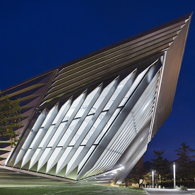 L'Eli and Edythe Broad Art Museum a ouvert ses portes | Les Gentils PariZiens | style & art de vivre | Scoop.it