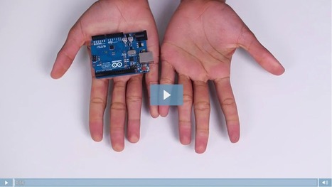 What is Arduino? | Arduino, Netduino, Rasperry Pi! | Scoop.it