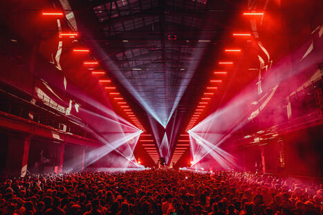 INROCKS - Massive Attack, Cassius... voici la suite de la programmation des Nuits Sonores | Nuits sonores 2025 - Revue de presse | Scoop.it