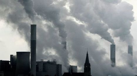 Emissions 'far above' 2C target - BBC News | Peer2Politics | Scoop.it