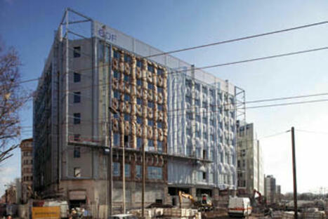 Dossier détails : Façades épaisses | Architecture - Construction | Scoop.it