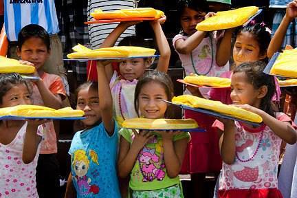 Preserving the rain forest, one child at a time. | Conservation Through Education | Rainforest CLASSROOM | Scoop.it