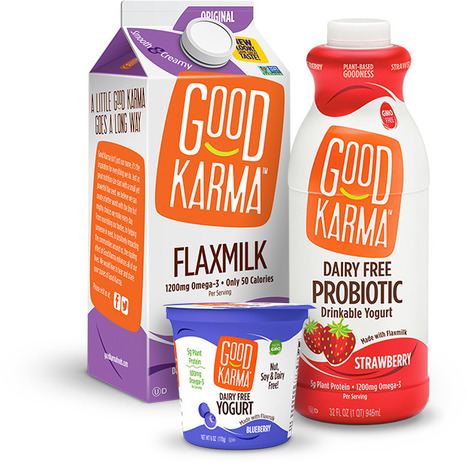 USA : Le géant du lait Dean Foods investit dans une firme « dairy free » | Lait de Normandie... et d'ailleurs | Scoop.it