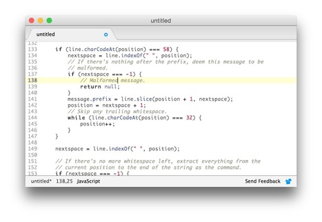 The State of Desktop Applications in Node.js | nodeJS and Web APIs | Scoop.it