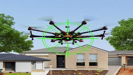 Should Homeowners Ban Drones Over Their Property? | Remotely Piloted Systems | Scoop.it