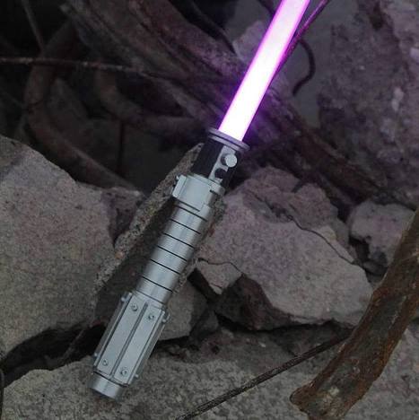 How To Make a Lightsaber Prop | #Maker #MakerED #MakerSpaces #Electronics #Mechanics | 21st Century Learning and Teaching | Scoop.it