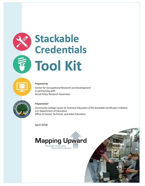 Stackable Credentials Toolkit | Digital Badges and Alternate Credentialling in Education | Scoop.it