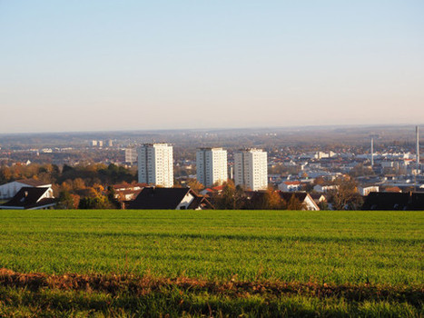 Le difficile maintien de l’agriculture aux portes de la ville | ESPACES VEGETALISES URBAINS | Scoop.it