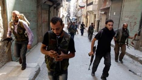 'US, Israel plan to occupy south #Syria' | News in english | Scoop.it