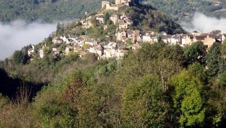 Najac tape dans l’œil de ça m’intéresse | Activités de Pleine Nature, tourisme vert en  Occitanie | Scoop.it