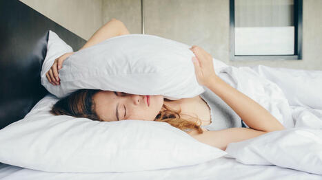 Gestion du sommeil : des chercheurs recommandent de ne pas prolonger excessivement la grasse matinée | @ZeHub | Scoop.it