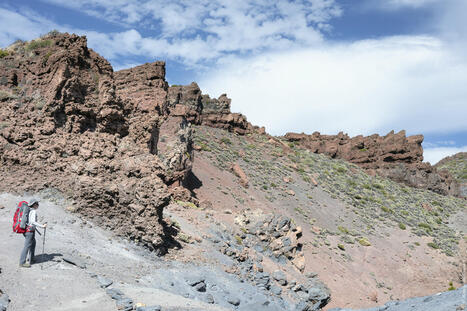 Grande traversée de la Palma par le GR131 | Tourisme de randonnées                                                                                                                                                                                 & Sports de nature pour les pros | Scoop.it