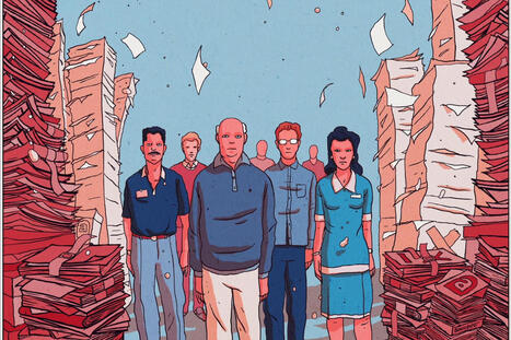 L&rsquo;impossible proc&egrave;s de l&rsquo;amiante | Insect Archive | Scoop.it