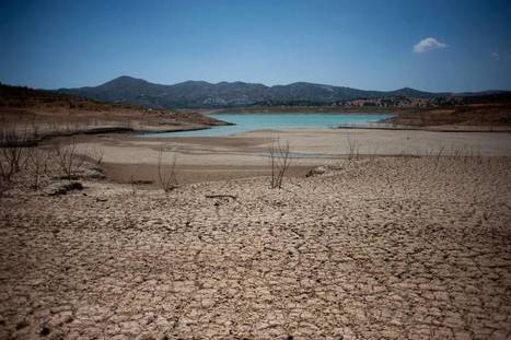 La sequía dispara las emisiones de gases de efecto invernadero en España | Ordenación del Territorio | Scoop.it