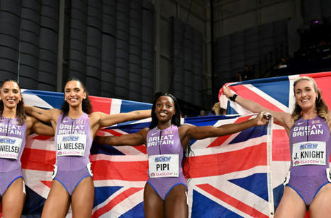 Great Britain in the running for 2029 World Athletics Championships | Sports Entrepreneurship -- Felder 5980958 | Scoop.it