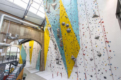 Des espaces o&ugrave; sport, sant&eacute; et lien social s'inventent autrement | Sport & Cit&eacute;s | Scoop.it