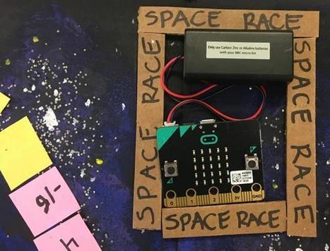 Intro to Computer Science - Micro:Bit MakeCode | iPads, MakerEd and More  in Education | Scoop.it