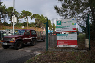 Landes. « Ça permet que chacun paye sa part » : la déchetterie de Biscarrosse passe au contrôle d’accès automatique | Landes - Conseils municipaux & communautaires | Scoop.it