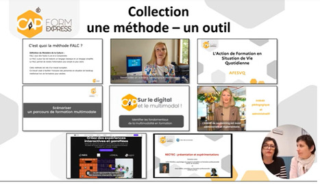 Les Capsules didactiques CapForm Express – | Veille sur les innovations en formation | Scoop.it