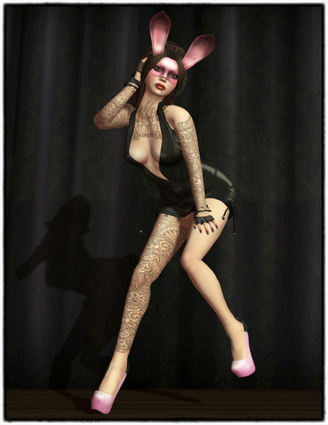 .:* SL Free for All *:.: *:.｡.ღ Feeling Sexy ... ღ. ｡.:* v.2 | Second Life Freebies | Scoop.it