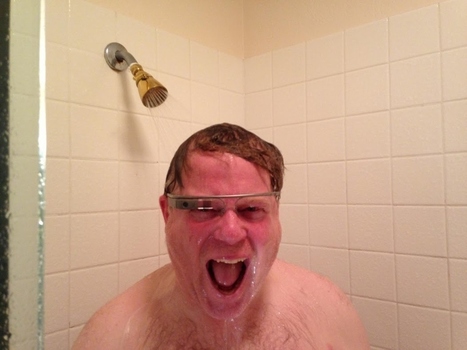 Google Glass: "Schick, zu teuer, ein Misserfolg" | Social Media and its influence | Scoop.it