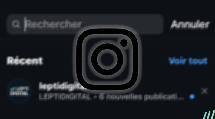 Historique de recherche Instagram : comment le voir et le gérer ? | TIC, TICE et IA mais... en français | Scoop.it