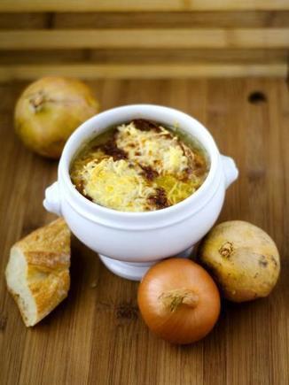 Recettes : Soupe &agrave; l'oignon | Hobby, LifeStyle and much more... (multilingual: EN, FR, DE) | Scoop.it