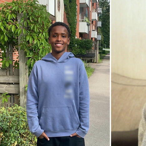 Lillebror skulle träffa Omar hos frisören: ”Alla i salongen är skjutna” | 1Uutiset - Lukemisen tähden | Scoop.it
