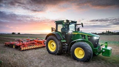 Dossier Innovations Agritechnica - Agri Mutuel | Pour innover en agriculture | Scoop.it