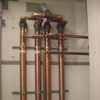 Récupérateur de chaleur sur eaux usés, Power pipe | Batiproduitsmaison.com | Build Green, pour un habitat écologique | Scoop.it
