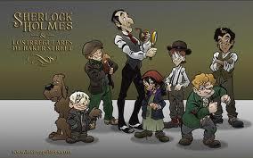 Sherlock Holmes y los Irregulares de Baker Street | Espa&ntilde;ol para los m&aacute;s peque&ntilde;os | Scoop.it