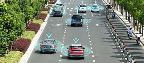 [LPM-3] 367 Million Vehicles Will Connect to the Internet in 2027 | High level trending in... | Scoop.it