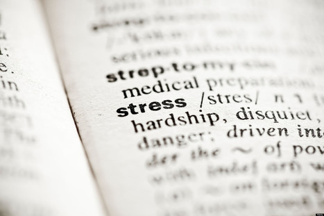 How to Release Stress Through EFT | AIHCP Magazine, Articles & Discussions | Scoop.it