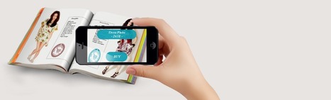 [Maddypitch] Ubleam, solution de réalité augmentée mobile qui relie le client avec les marques | qrcodes et R.A. | Scoop.it