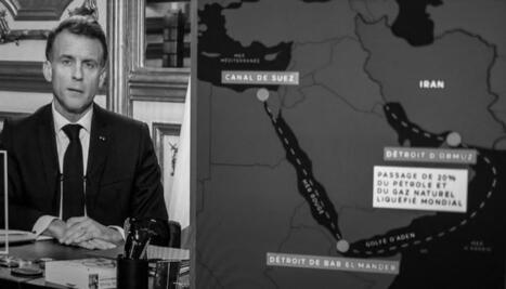 France/Iran/Norv&egrave;ge &bull; Coalition internationale &agrave; Ormuz&nbsp;: la mission quasi impossible de Macron | DEFENSE NEWS | Scoop.it