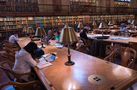 Reference Librarians Are Busier Than Ever | Education 2.0 & 3.0 | Scoop.it