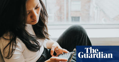 Doomscrolling linked to poor physical and mental health, study finds | Mental health | The Guardian | consumer psychology | Scoop.it