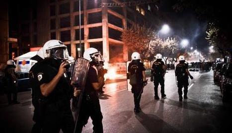 Le meurtre d'un "antifa" embrase la Grèce | News from the world - nouvelles du monde | Scoop.it