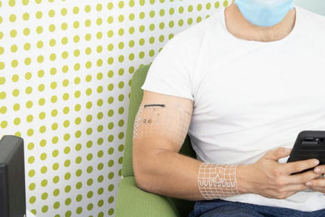 3D printed personalized medical-grade wearable devices could mean massive improvements in the monitoring and treatment of diseases | In-Vitro Diagnostic | Scoop.it