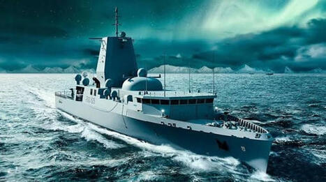 La marine allemande veut se doter d&rsquo;un quatri&egrave;me navire d&eacute;di&eacute; au renseignement &eacute;lectronique | DEFENSE NEWS | Scoop.it