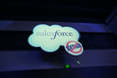 Salesforce appears to be prepping a cloud-based analytics service - VentureBeat | The MarTech Digest | Scoop.it